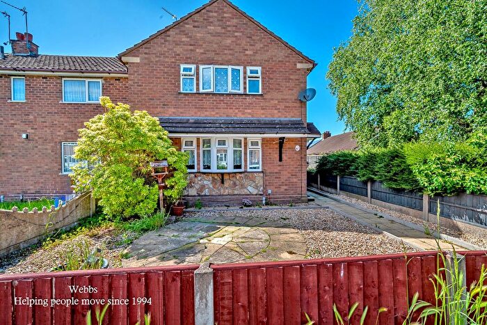 3 Bedroom End Terrace House For Sale In Elm Road, Norton Canes, Cannock, WS11