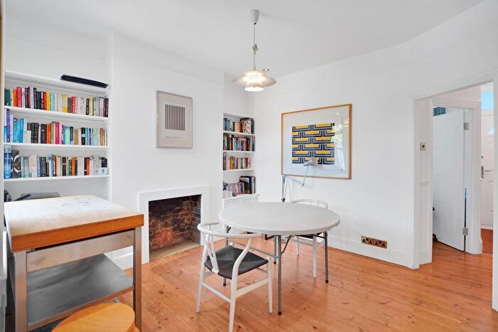 3 Bedroom Terraced House For Sale In Manwood Road, Brockley, London, SE4