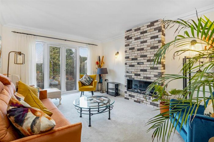 2 Bedroom Detached Bungalow For Sale In Amos Way, Sibsey, PE22