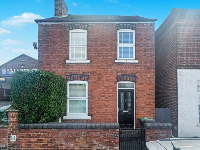 2 Bedroom Detached House To Rent In Victoria Street, Stapleford, NG9