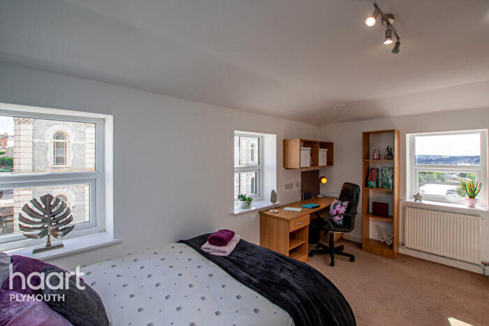 8 Bedroom Apartment To Rent In Mutley Plain, Plymouth, PL4