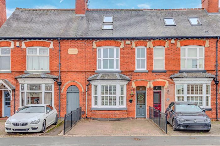 4 Bedroom Terraced House For Sale In Desford Road, Kirby Muxloe, LE9