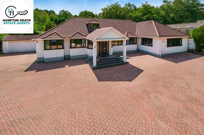 5 Bedroom Detached Bungalow To Rent In London Road, Bagshot, Surrey, GU19