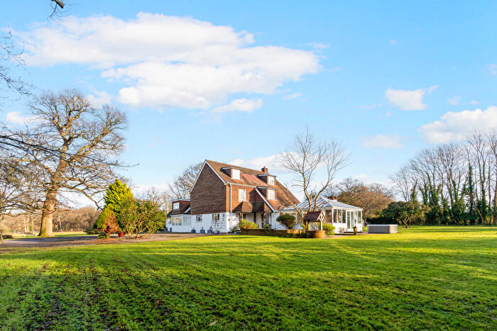 5 Bedroom Detached House For Sale In Kerves Lane, Horsham, RH13