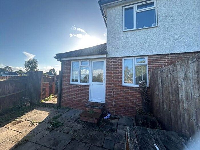 1 Bedroom House To Rent In Westfield Place, Harpenden, AL5