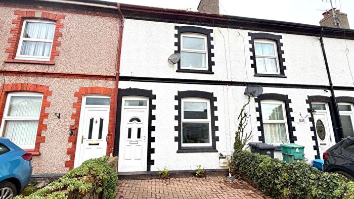 2 Bedroom Terraced House For Sale In Shamrock Terrace, Deganwy, Conwy, LL31