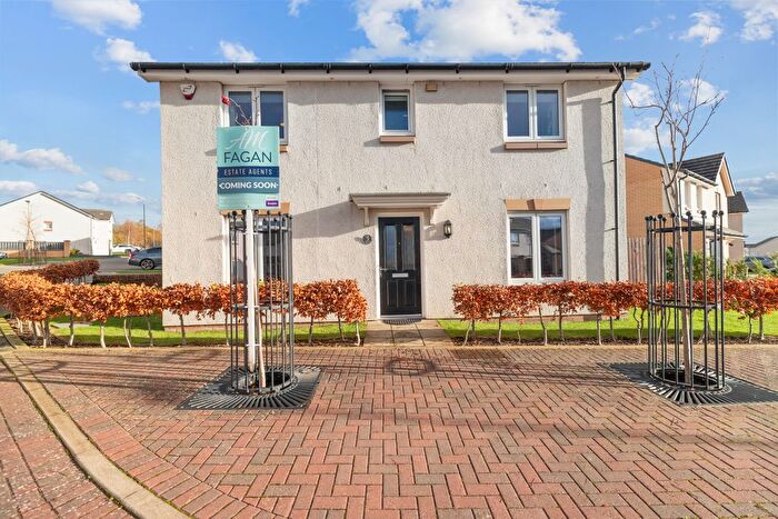 4 Bedroom Detached House For Sale In Carmuirs Drive, Motherwell, ML1