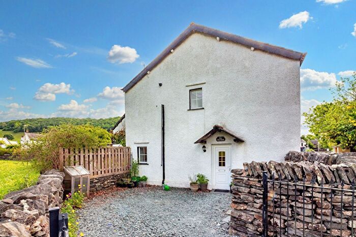 2 Bedroom End Terrace House For Sale In The Old Bank, Windermere Road, Staveley, LA8