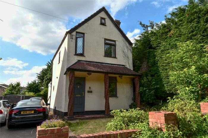 2 Bedroom Detached House To Rent In Groveley Lane, Cofton Hackett, Birmingham, B31