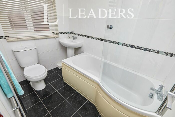 1 Bedroom Town House To Rent In Tregony Way, Stenson Fields, DE24