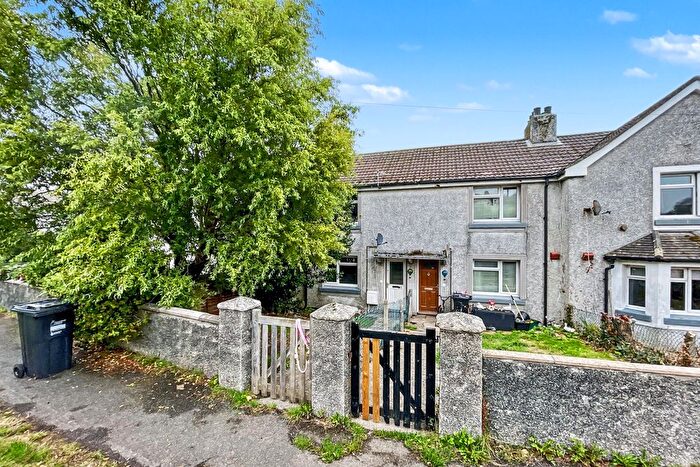 2 Bedroom Terraced House For Sale In Chywoone Avenue, Newlyn, Penzance, TR18