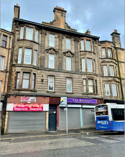 2 Bedroom Flat To Rent In Broomlands St, Paisley, PA1