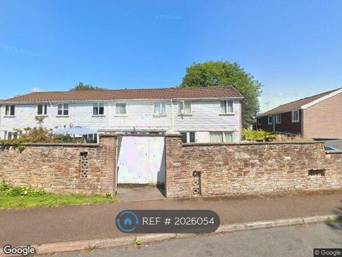 3 Bedroom Terraced House To Rent In Longpark Way, St. Austell, PL25