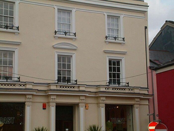 1 Bedroom Flat To Rent In King Street, Llandeilo, Carmarthenshire., SA19