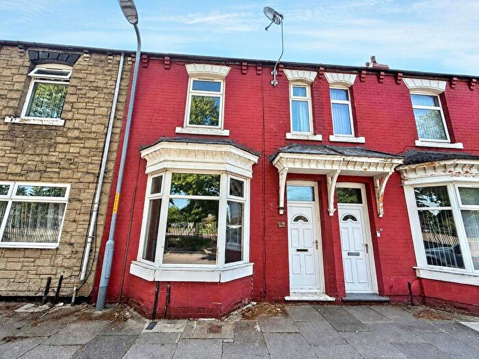 3 Bedroom Terraced House For Sale In Victoria Road, Thornaby, Stockton-On-Tees, TS17