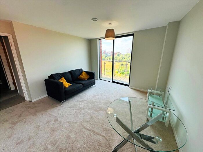 1 Bedroom Flat To Rent In Adelphi Wharf A, Adelphi Street, Salford, Greater Manchester, M3