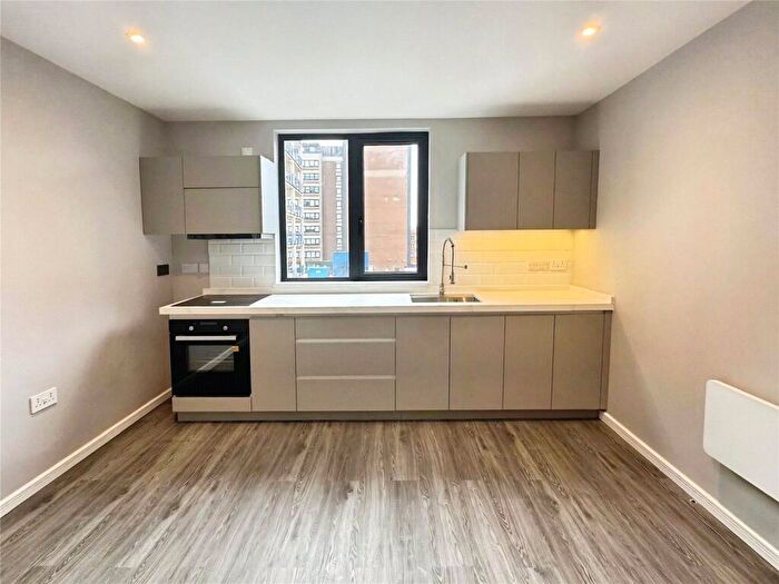 1 Bedroom Flat To Rent In Lenside Apartments, Romney Place, Maidstone, Kent, ME15