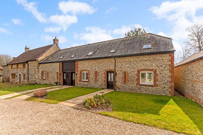 2 Bedroom Retirement Property For Sale In Barton Farm, Cerne Abbas, Dorchester, DT2