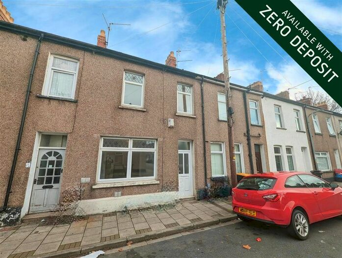 3 Bedroom Property To Rent In Jeffrey Street, Newport, NP19