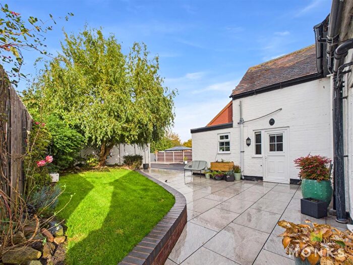 3 Bedroom Cottage For Sale In Christmas Cottage, Shawbury, Shrewsbury, SY4