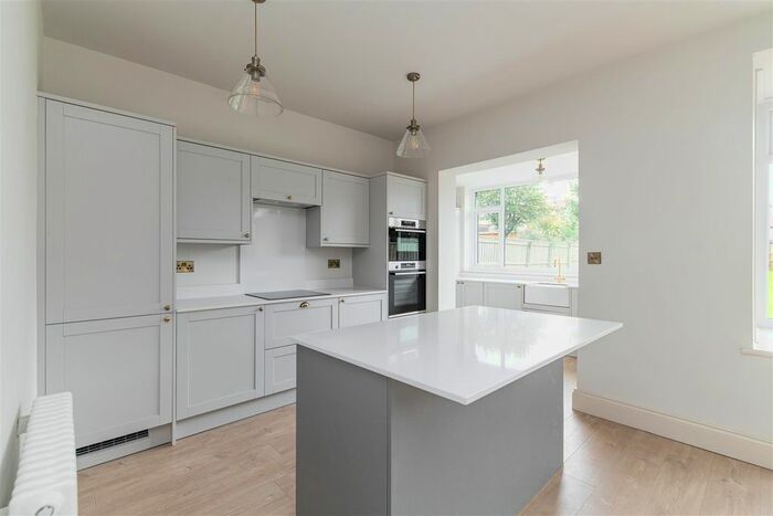 5 Bedroom Semi-Detached House For Sale In Rokeby Drive, Kenton, Newcastle Upon Tyne, NE3