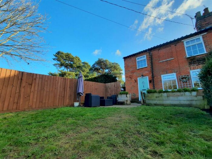 3 Bedroom End Of Terrace House For Sale In The Street, Tuddenham, Ipswich, IP6