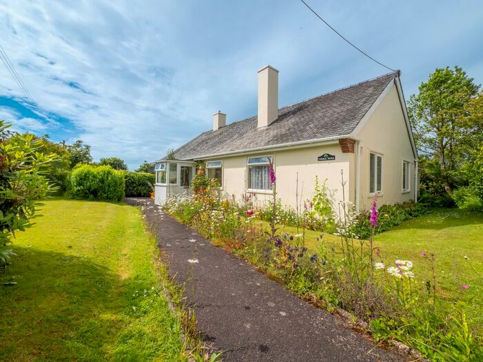 4 Bedroom Detached Bungalow For Sale In Harton Cross, Hartland, Bideford, EX39