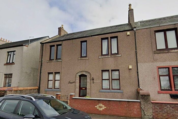 2 Bedroom Flat For Sale In , College Street, Buckhaven, Fife, KY8