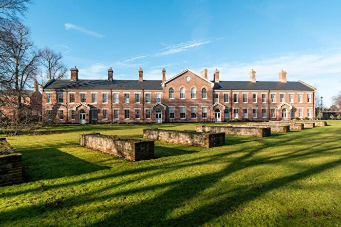 3 Bedroom End Of Terrace House For Sale In The Sergeants Mess, Le Cateau Road, Colchester, Essex, CO2