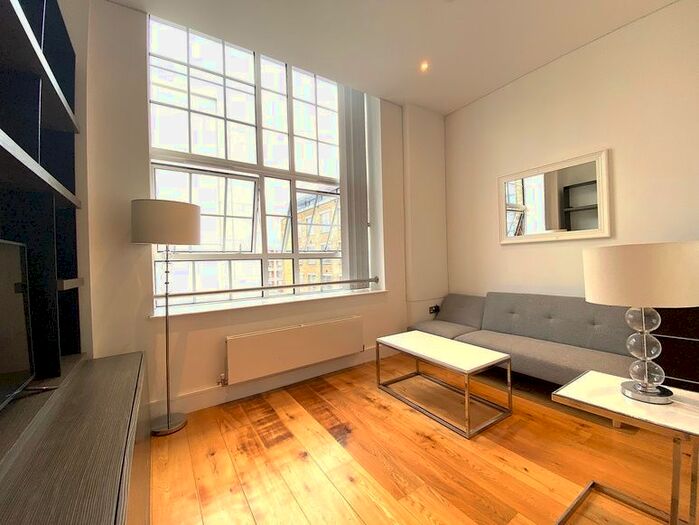 1 Bedroom Studio To Rent In Clapham Road, London, SW9