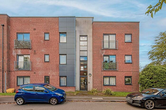 1 Bedroom Flat For Sale In Penstock Drive, Stoke-On-Trent, ST4