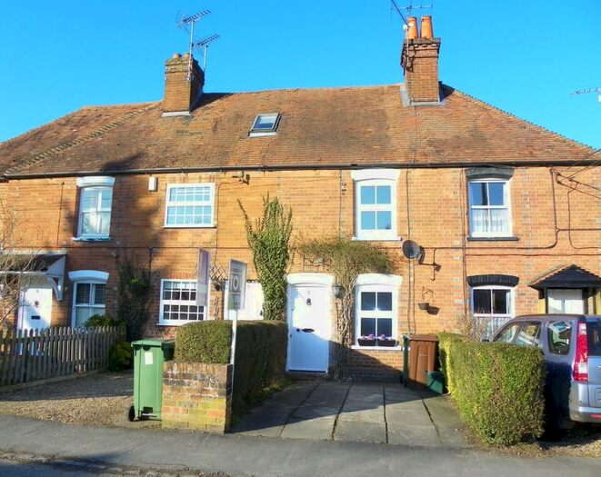 3 Bedroom Terraced House To Rent In Ishree Terrace, Main Street, Stoke Row, Oxfordshire, RG9