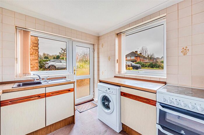 2 Bedroom Bungalow For Sale In Salford Road, Aspley Guise, Bedfordshire, MK17