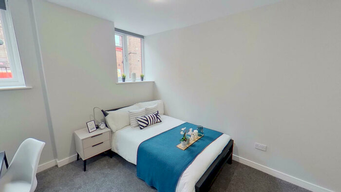 2 Bedroom Flat To Rent In Flat, The Printworks, Lake Street, Nottingham, NG7