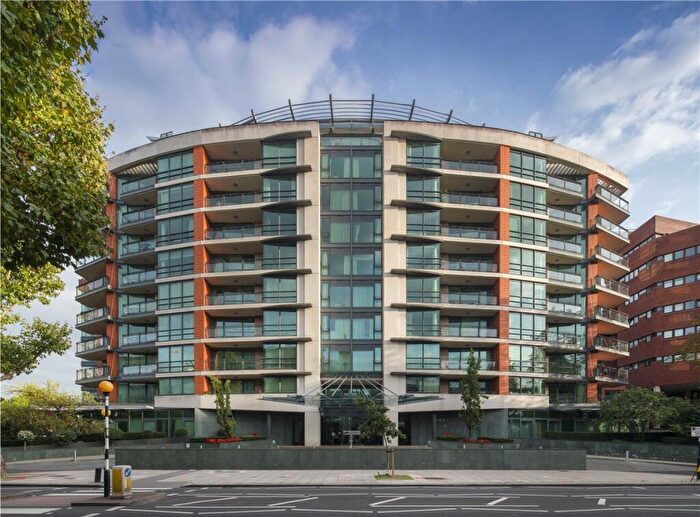 2 Bedroom Apartment For Sale In Pavilion Apartments, St John's Wood Road, St John's Wood, NW8