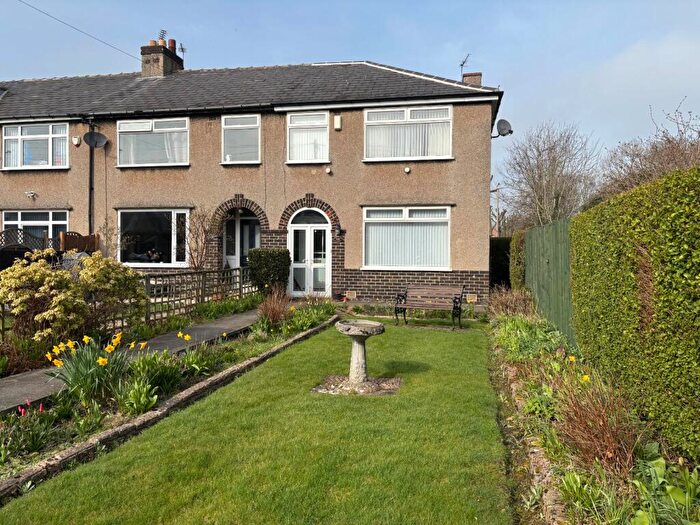 3 Bedroom Terraced House For Sale In Mill Lane, Birkenshaw, Bradford, West Yorkshire, BD11