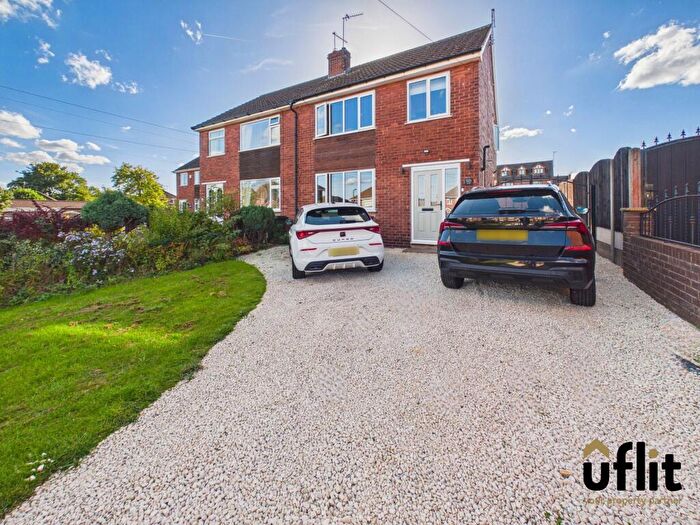 3 Bedroom Semi-Detached House For Sale In A Pringle Road, Brinsworth, Rotherham, S60