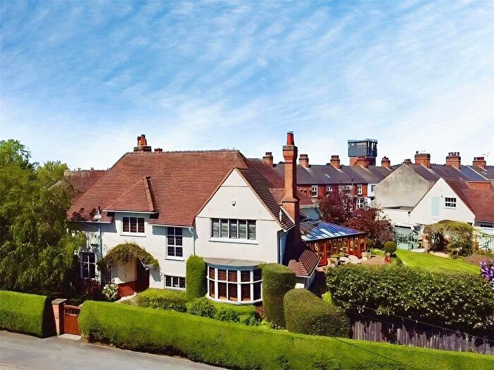 7 Bedroom Detached House For Sale In Leicester Road, Hinckley, Leicestershire, LE10