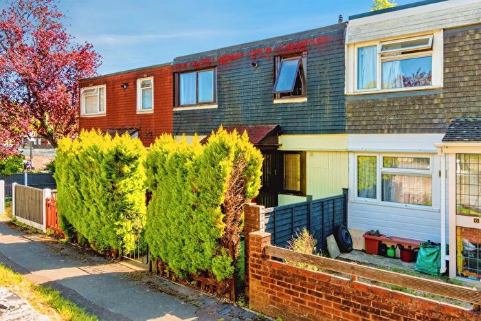3 Bedroom Terraced House For Sale In Arnheim Road, Southampton, SO16