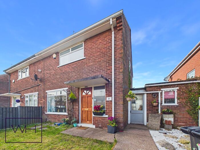 2 Bedroom Property For Sale In Grey Gardens, Balby, DN4