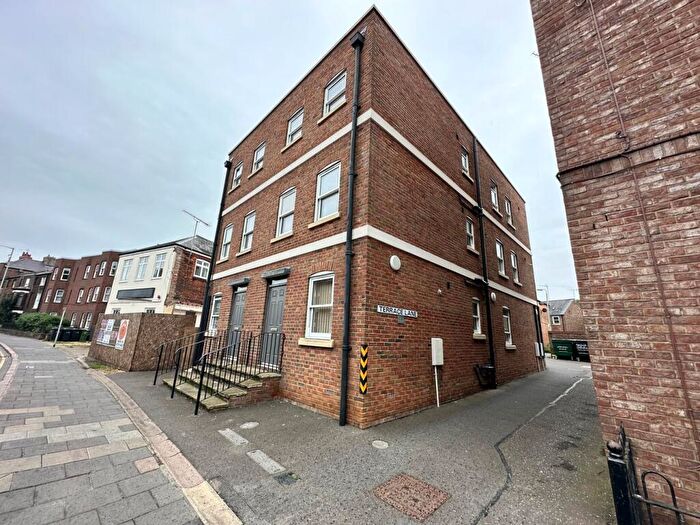2 Bedroom Apartment To Rent In Terrace Lane, King's Lynn, PE30