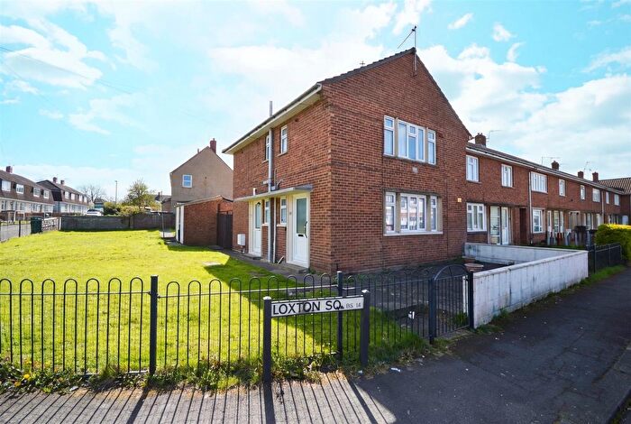 1 Bedroom Flat For Sale In Loxton Square, Hengrove, Bristol, BS14