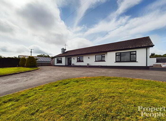 5 Bedroom Bungalows For Sale In B Killeeshil Road, Dungannon, BT70