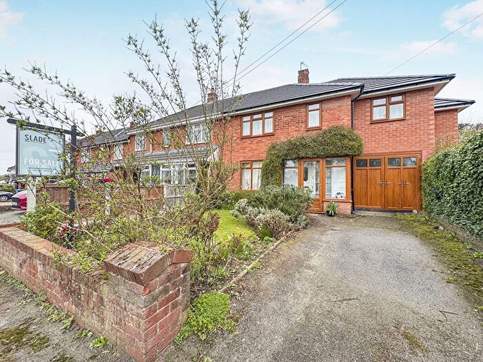 4 Bedroom Semi-Detached House For Sale In Chapel Lane, Codsall, Wolverhampton, WV8