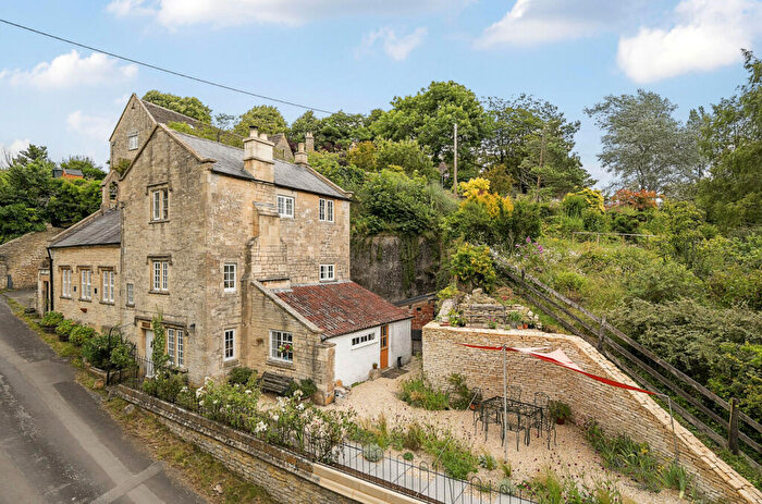 3 Bedroom Detached House For Sale In Lower North Wraxall, Chippenham, Wiltshire, SN14
