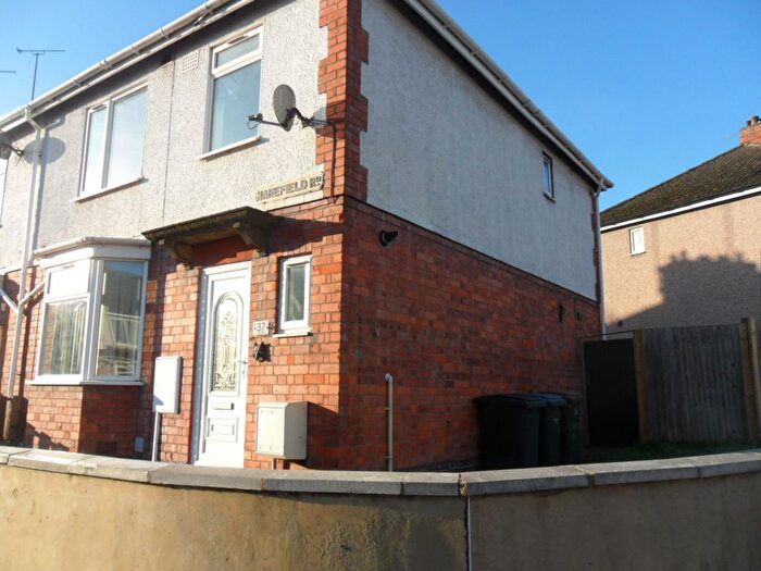 3 Bedroom End Of Terrace House To Rent In Harefield Road, Coventry, CV2
