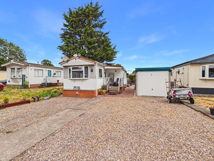 2 Bedroom Park Home For Sale In New City, Alvaston Park Homes, Alvaston, DE24