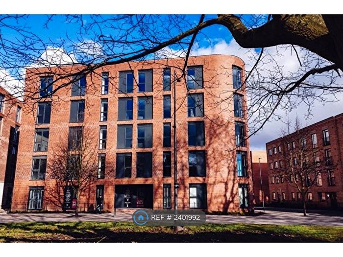 1 Bedroom Flat To Rent In The Silkyard, Derby, DE1