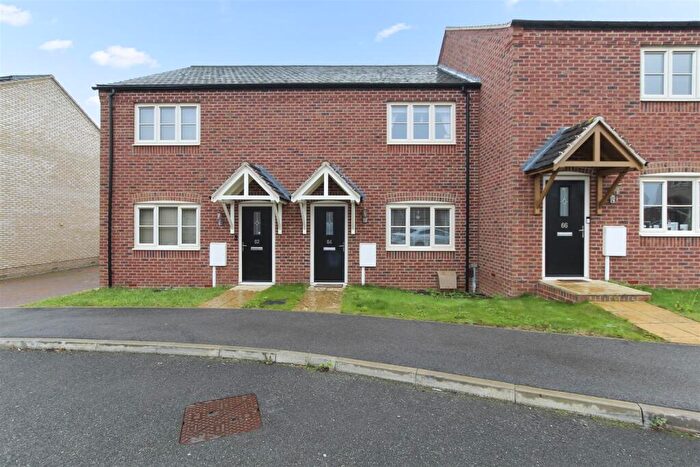 3 Bedroom Terraced House For Sale In Groome Street, Burton Latimer, NN15