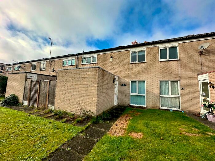 3 Bedroom Terraced House To Rent In Burnell Walk, Great Warley, Brentwood, CM13